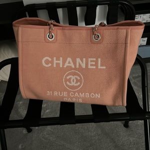 Chanel Small Deauville